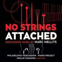 Marc Mellits: No Strings Attached